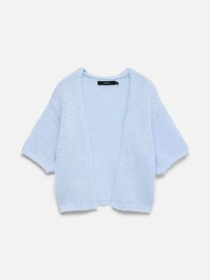 Kardigan Vero Moda jasnoniebieski