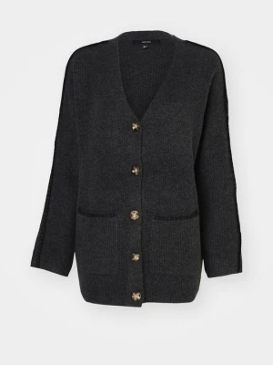 Kardigan Vero Moda ciemnoszary