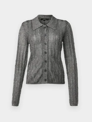 Kardigan Vero Moda ciemnoszary