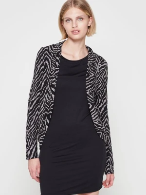 Kardigan Vero Moda czarny