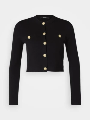 Kardigan Vero Moda czarny
