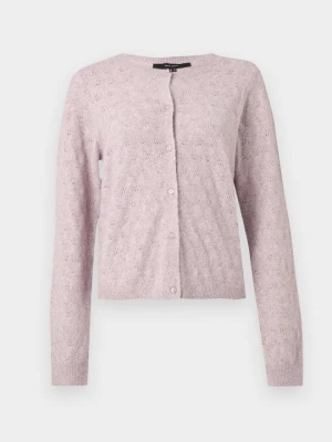 Kardigan Vero Moda liliowy