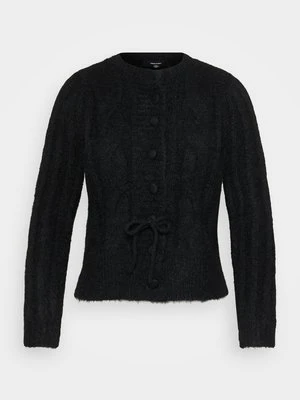 Kardigan Vero Moda czarny