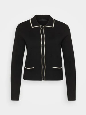 Kardigan Vero Moda czarny