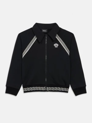 Kardigan Versace czarny