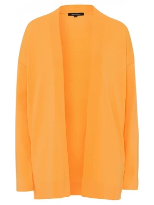 More & More Kardigan w kolorze pomarańczowym rozmiar: 36