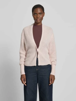 Kardigan w kroju regular fit z domieszką wełny z alpak Model 'Kanna' Joop!