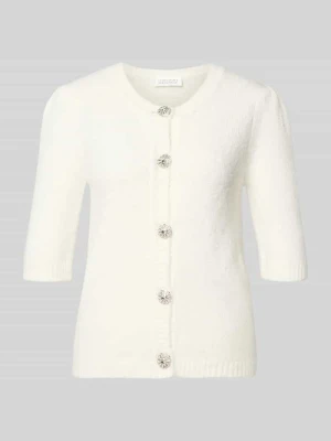 Kardigan w stylu dzianinowym model 'Marle' GUIDO MARIA KRETSCHMER WOMAN