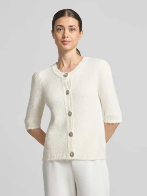 Kardigan w stylu dzianinowym model 'Marle' GUIDO MARIA KRETSCHMER WOMAN