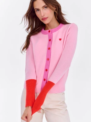 Kardigan wełniany Lovely Beat XS/S