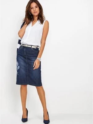 Kardigan z bawełny bonprix