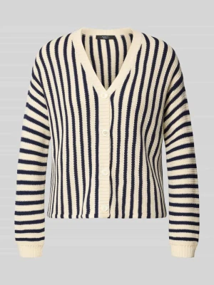 Kardigan z czystej bawełny o kroju regular fit model 'NICCHIA' Weekend Max Mara