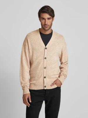 Kardigan z dekoltem w serek Jack & Jones Premium