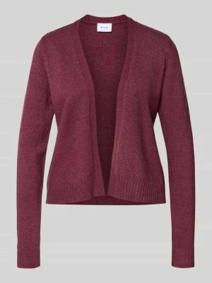 Kardigan z dzianiny z przodem bez zapięcia model ‘VIRIL’ Vila
