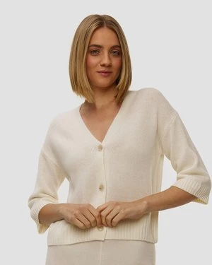 Kardigan Z Kaszmiru Damski Allude