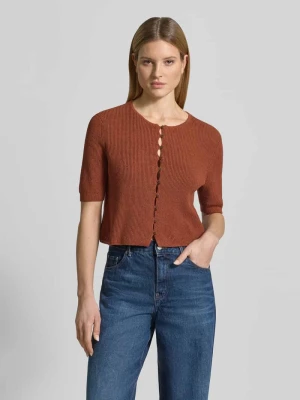 Kardigan z krótkim rękawem Jake*s Casual