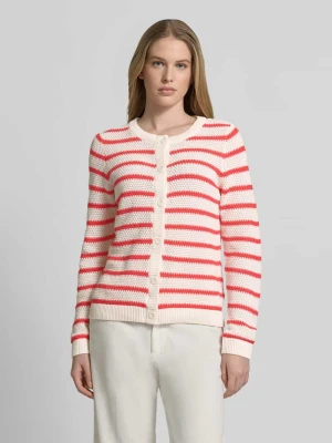 Kardigan z okrągłym dekoltem model 'DALO' Vila