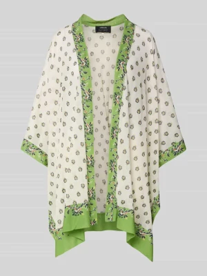 Kardigan z otwartym przodem i rękawami kimono Marc Cain