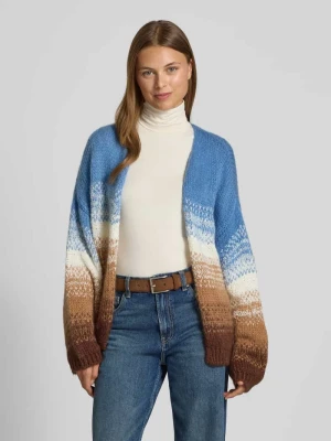 Kardigan z dodatkiem moheru Rich & Royal