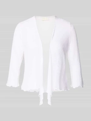 Kardigan z rękawem 3/4 Apricot