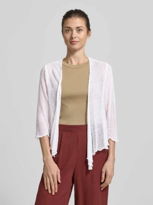 Kardigan z rękawem 3/4 Apricot