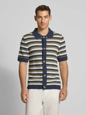 Kardigan z rękawem o dł. 1/2 lindbergh