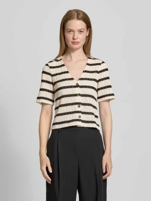 Kardigan z rękawem o dł. 1/2 model ‘Kenja’ MSCH Copenhagen