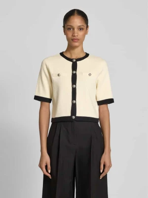 Kardigan z rękawem o dł. 1/2 Zero