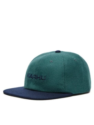 Karhu Czapka z daszkiem Logo Cap KA00149 Zielony