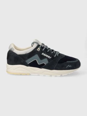 Karhu sneakersy Aria kolor niebieski F803116