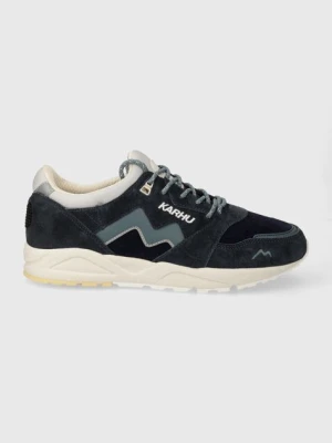 Karhu sneakersy Aria kolor niebieski F803116