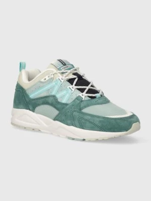 Karhu sneakersy Fusion 2.0 kolor turkusowy F804170