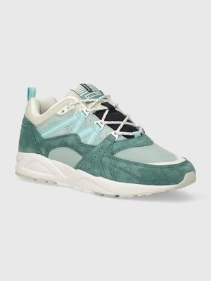 Karhu sneakersy Fusion 2.0 kolor turkusowy F804170