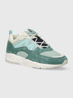 Karhu sneakersy Fusion 2.0 kolor turkusowy F804170
