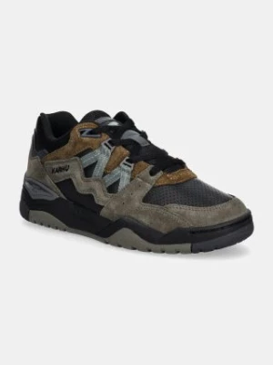 Karhu sneakersy Fusion Xt kolor zielony F850004