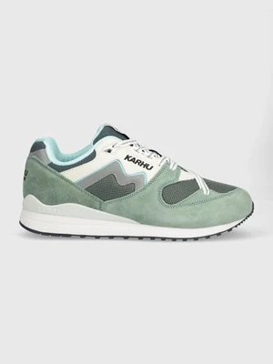 Karhu sneakersy kolor zielony