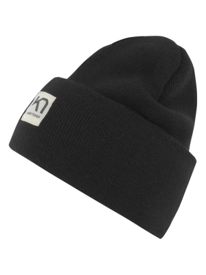 KARI TRAA Czapka "Røthe" w kolorze czarnym rozmiar: onesize