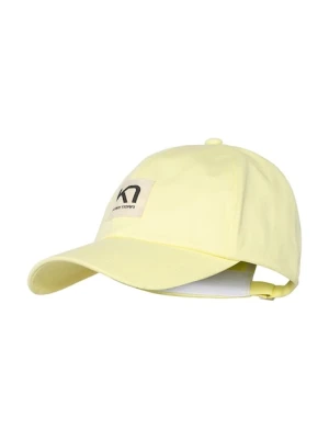 Kari Traa czapka z daszkiem damska bawełniana Anelie