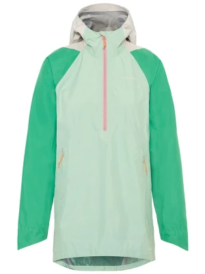 KARI TRAA Kurtka softshellowa "Sann" w kolorze zielono-kremowym rozmiar: S