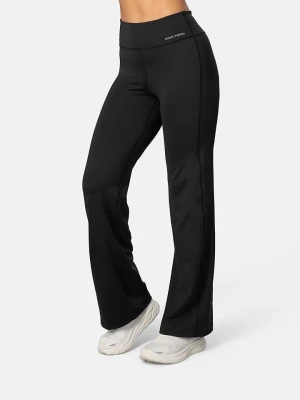 KARI TRAA Legginsy sportowe "Ava" w kolorze czarnym rozmiar: XL