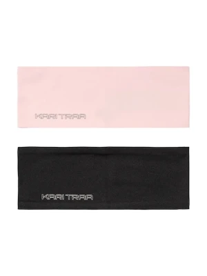 Kari Traa opaska na głowę damska 2-pack