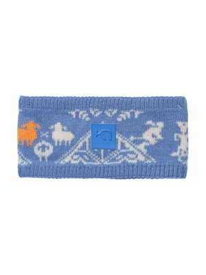 Kari Traa opaska z dodatkiem wełny SAGA