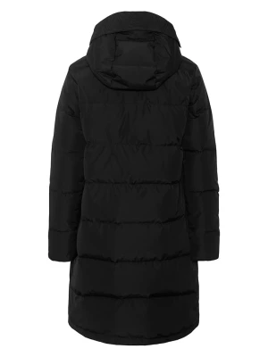 KARI TRAA Płaszcz puchowy "Kyte" w kolorze czarnym rozmiar: M