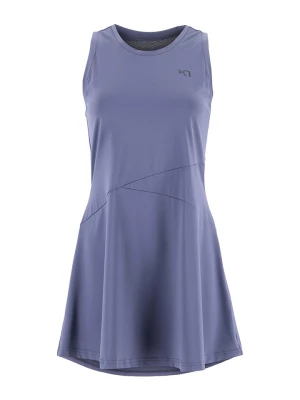 KARI TRAA Sukienka funkcyjna "Vilde" w kolorze niebieskim rozmiar: XS