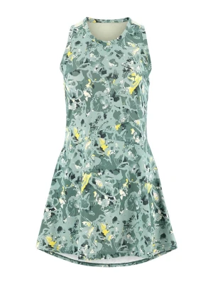 KARI TRAA Sukienka funkcyjna "Vilde" w kolorze zielonym rozmiar: XS