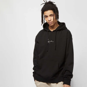 Karl Kani KK Small Signature Hoodie black mężczyźni Bluzy czarny rozmiar Odzież