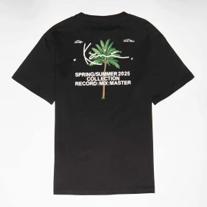 Karl Kani Signature Palm Print T-Shirt Junior uniseks T-Shirts czarny rozmiar Odzież