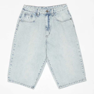 Karl Kani Patches Jorts Junior uniseks Krótkie spodenki niebieski rozmiar Odzież