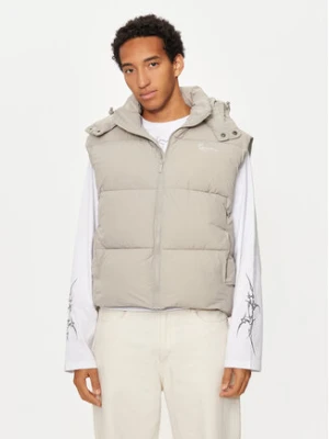 Karl Kani Bezrękawnik Small Signature 60720003 Szary Regular Fit