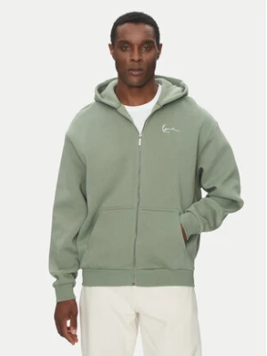 Karl Kani Bluza 60220168 Zielony Relaxed Fit